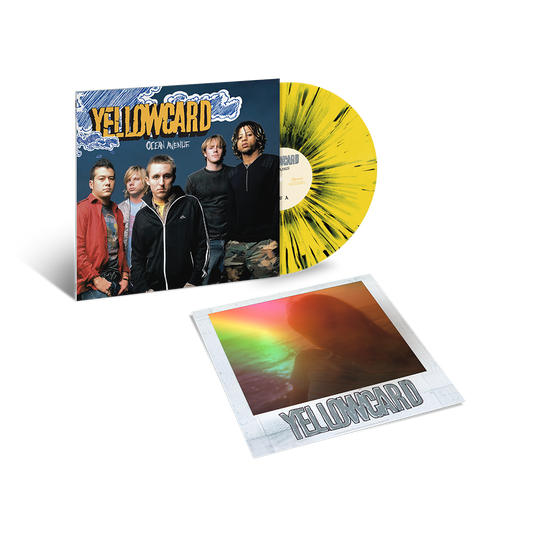 Ocean Avenue (Yellow Limited Edition) { vinyl }