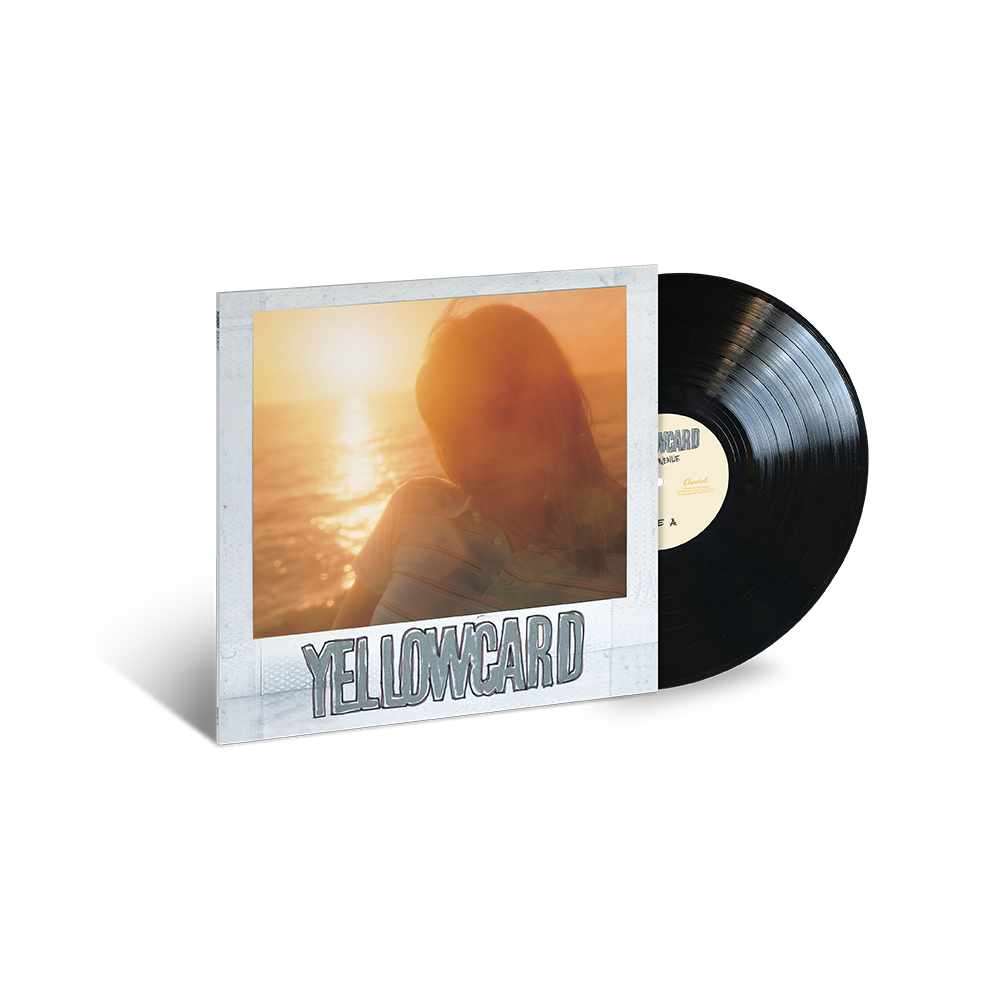 Ocean Avenue { vinyl }