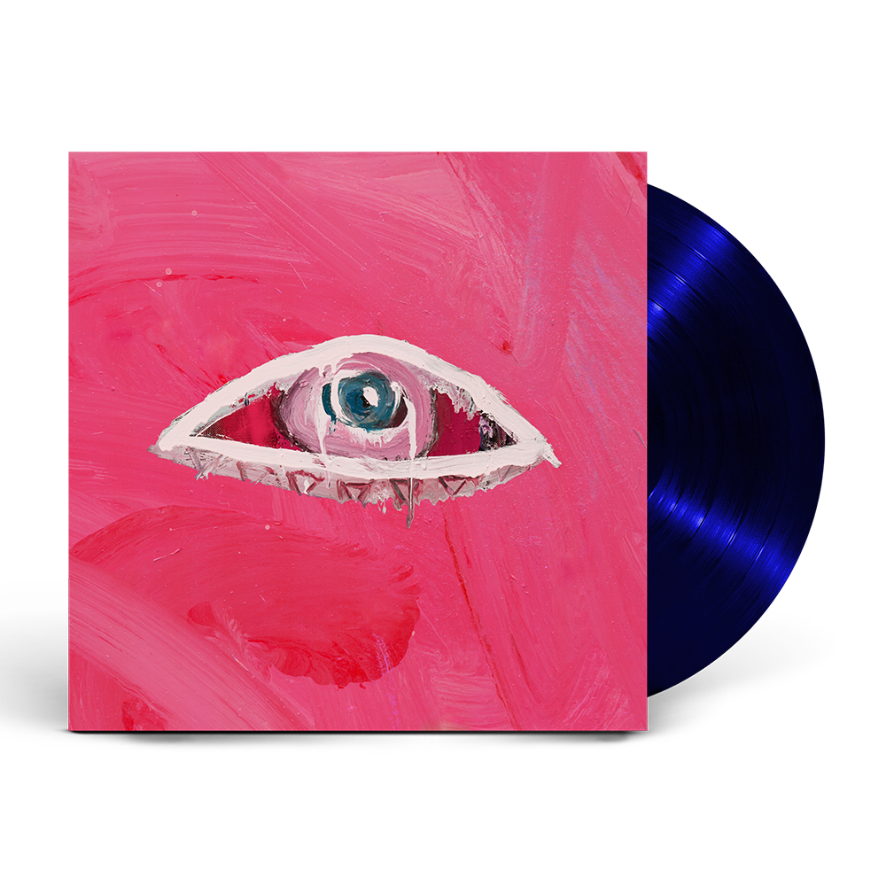 Fever Dream (Blue Limited Edition) { vinyl }