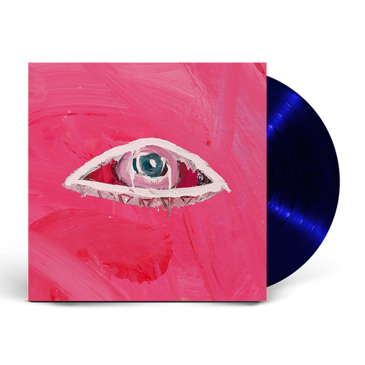 Fever Dream (Blue Limited Edition) { vinyl }