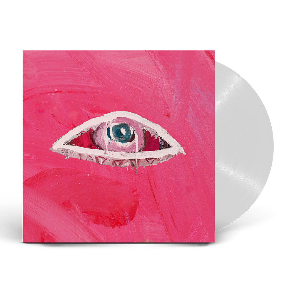 Fever Dream (White Limited Edition) { vinyl }