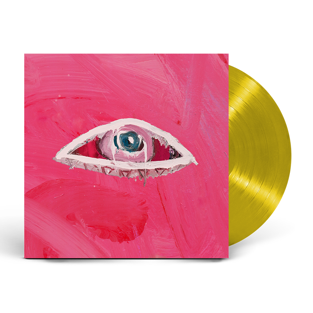 Fever Dream (Yellow Limited Edition) { vinyl }