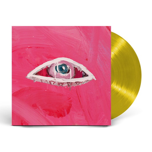 Fever Dream (Yellow Limited Edition) { vinyl }