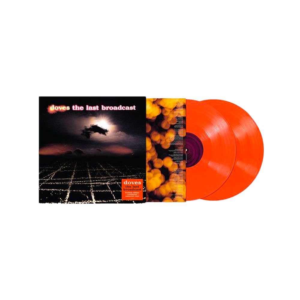 Last Broadcast { vinyl }