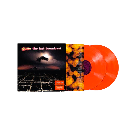 Last Broadcast { vinyl }