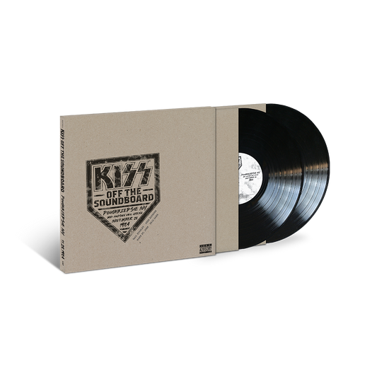 Off The Soundboard: Live In Poughkeepsie 1984 { vinyl }