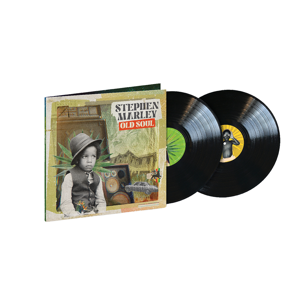 Old Soul { vinyl }