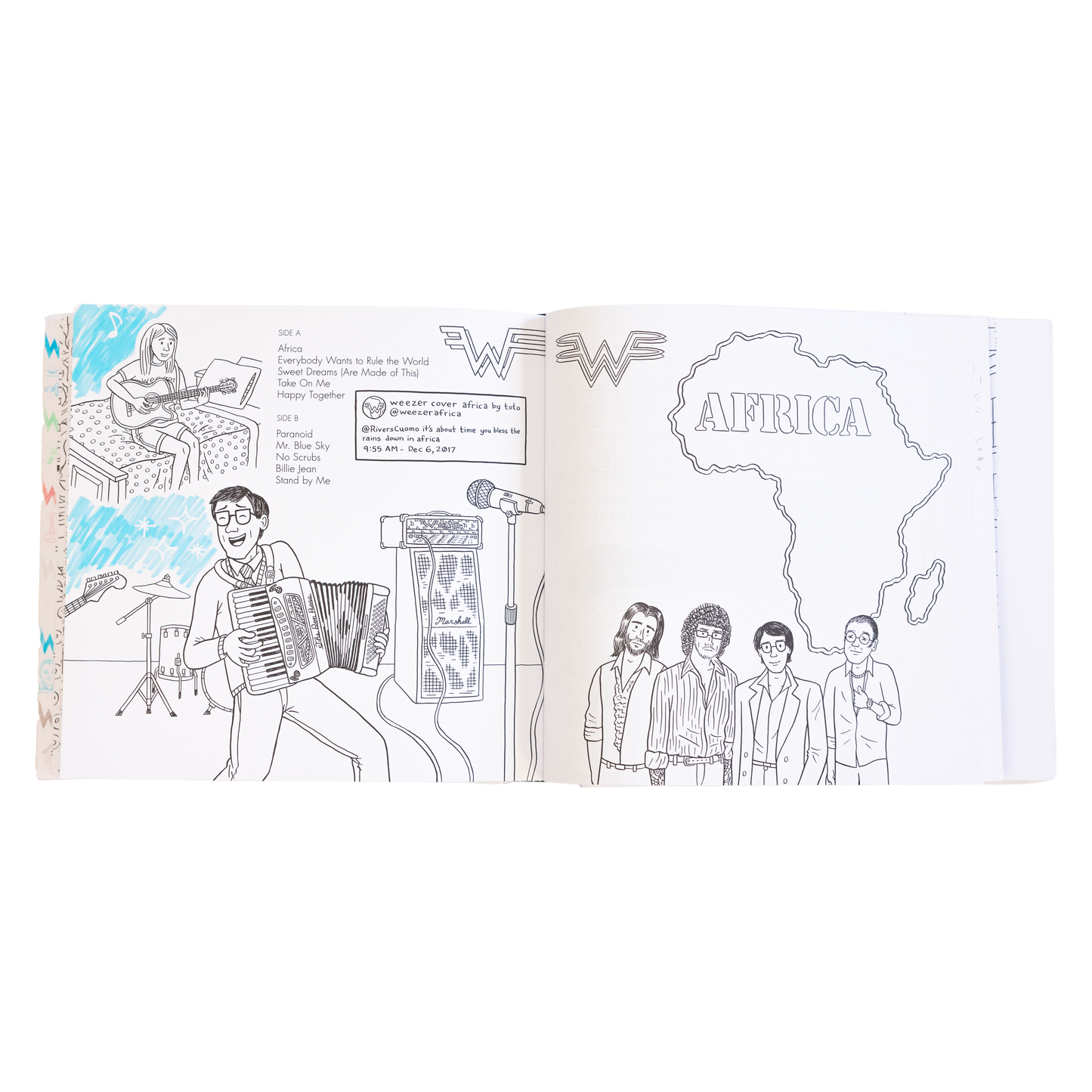 Coloring Book Box Set (Limited Edition) { vinyl }