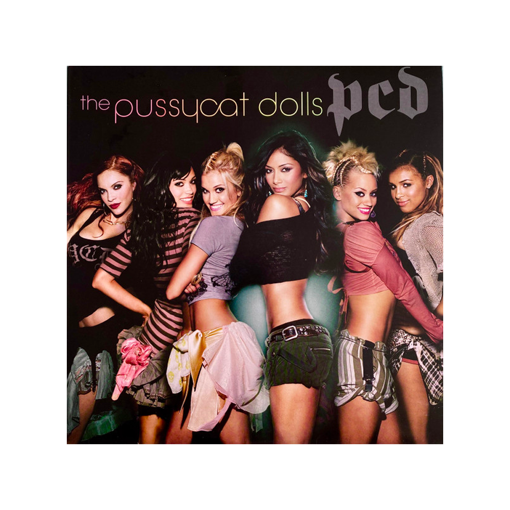 PCD Limited Edition { vinyl }
