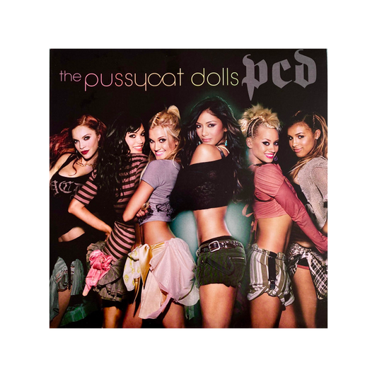 PCD Limited Edition { vinyl }