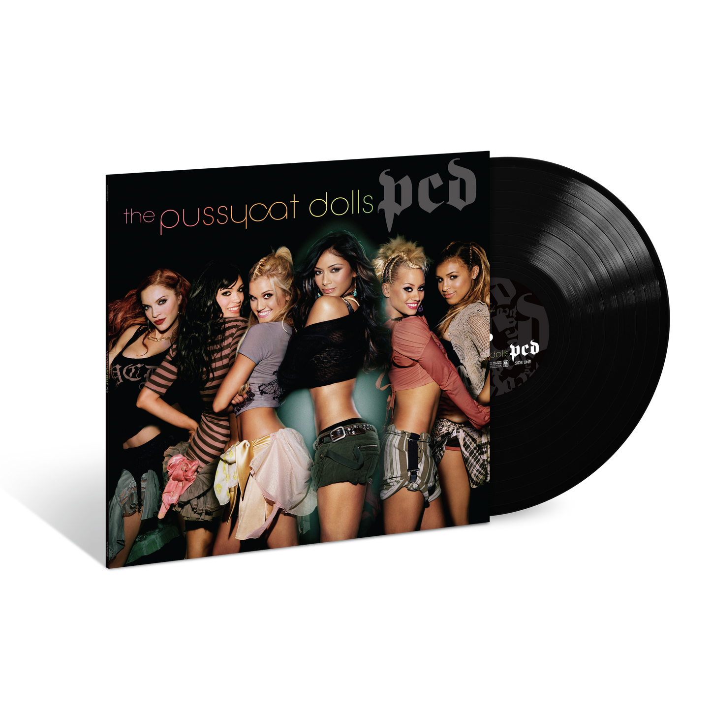 PCD (1LP) { vinyl }