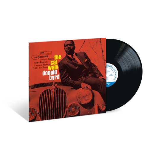 The Cat Walk (Blue Note Classic Vinyl Series) LP { vinyl }
