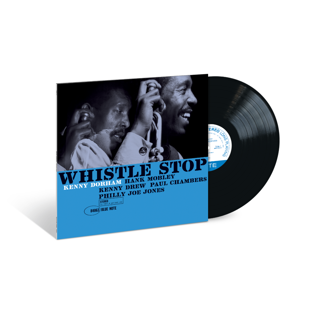 Whistle Stop (Blue Note Classic Vinyl Series) LP { vinyl }
