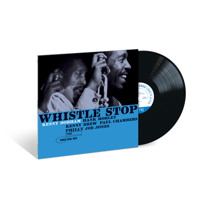 Whistle Stop (Blue Note Classic Vinyl Series) LP { vinyl }