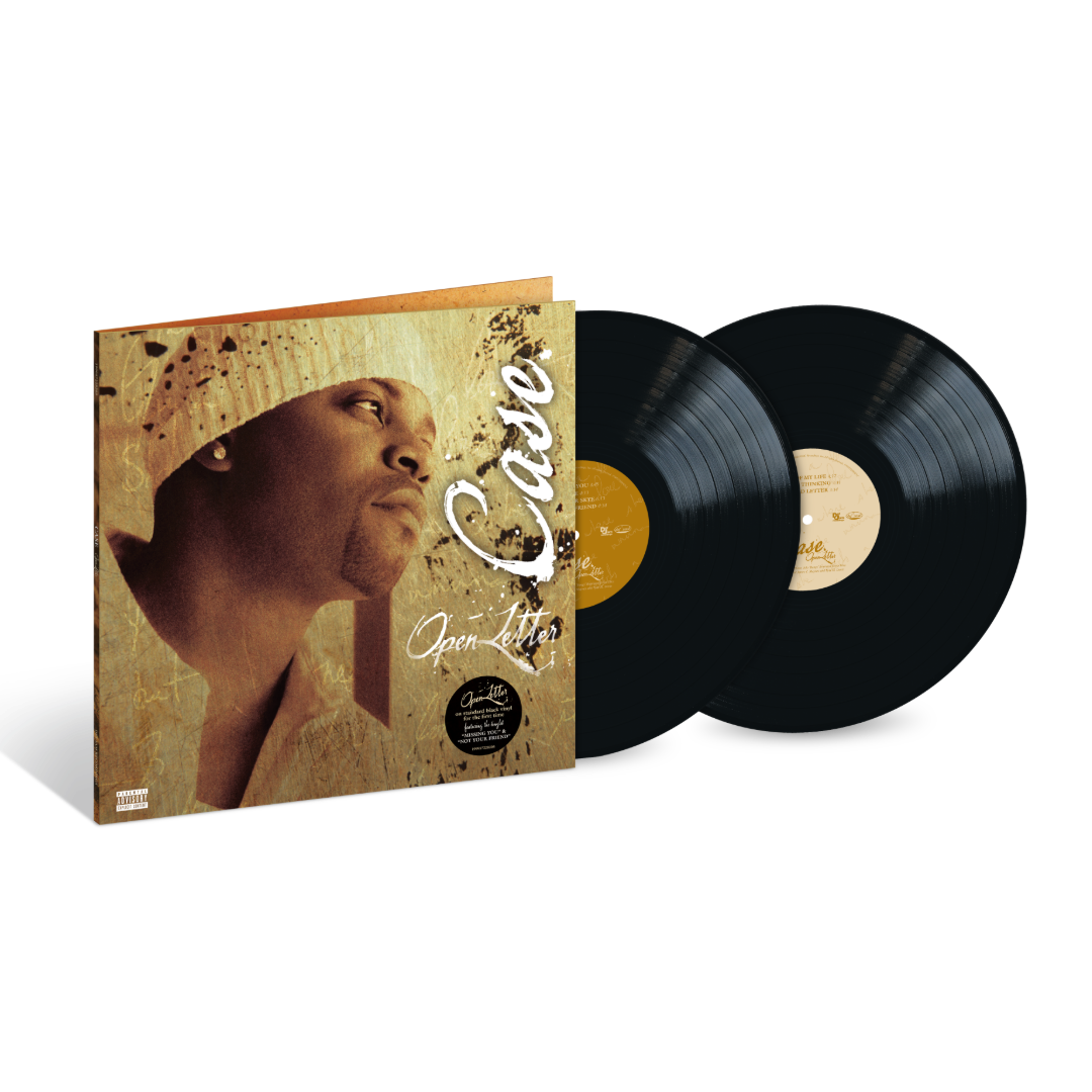 Open Letter  2LP { vinyl }