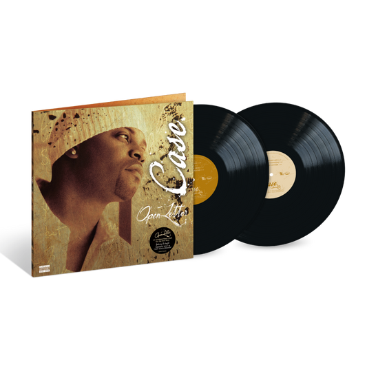 Open Letter  2LP { vinyl }