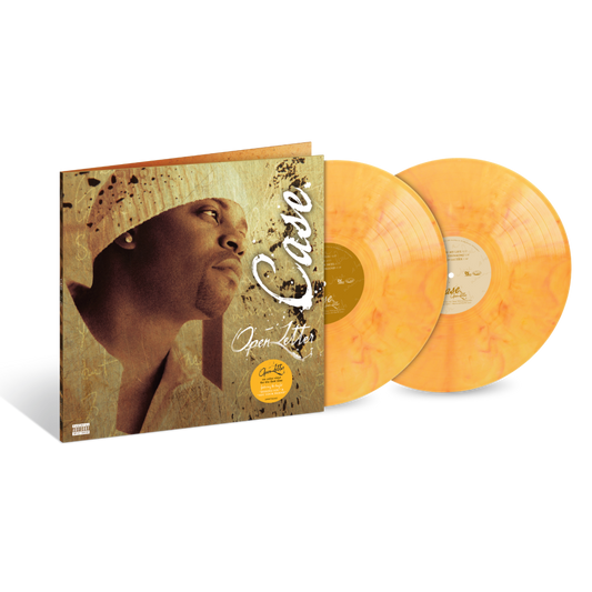 Open Letter (Limited Edition Tequila Sunrise) 2LP { vinyl }