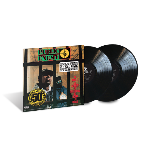 It Takes A Nation of Millions To Hold Us Back { vinyl }