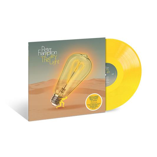 Carry The Light (Yellow LP) { vinyl }