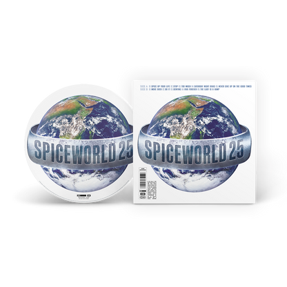 Spiceworld 25 (Picture Disc Limited Edition) { vinyl }