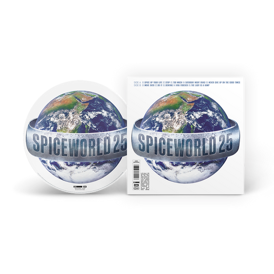 Spiceworld 25 (Picture Disc Limited Edition) { vinyl }