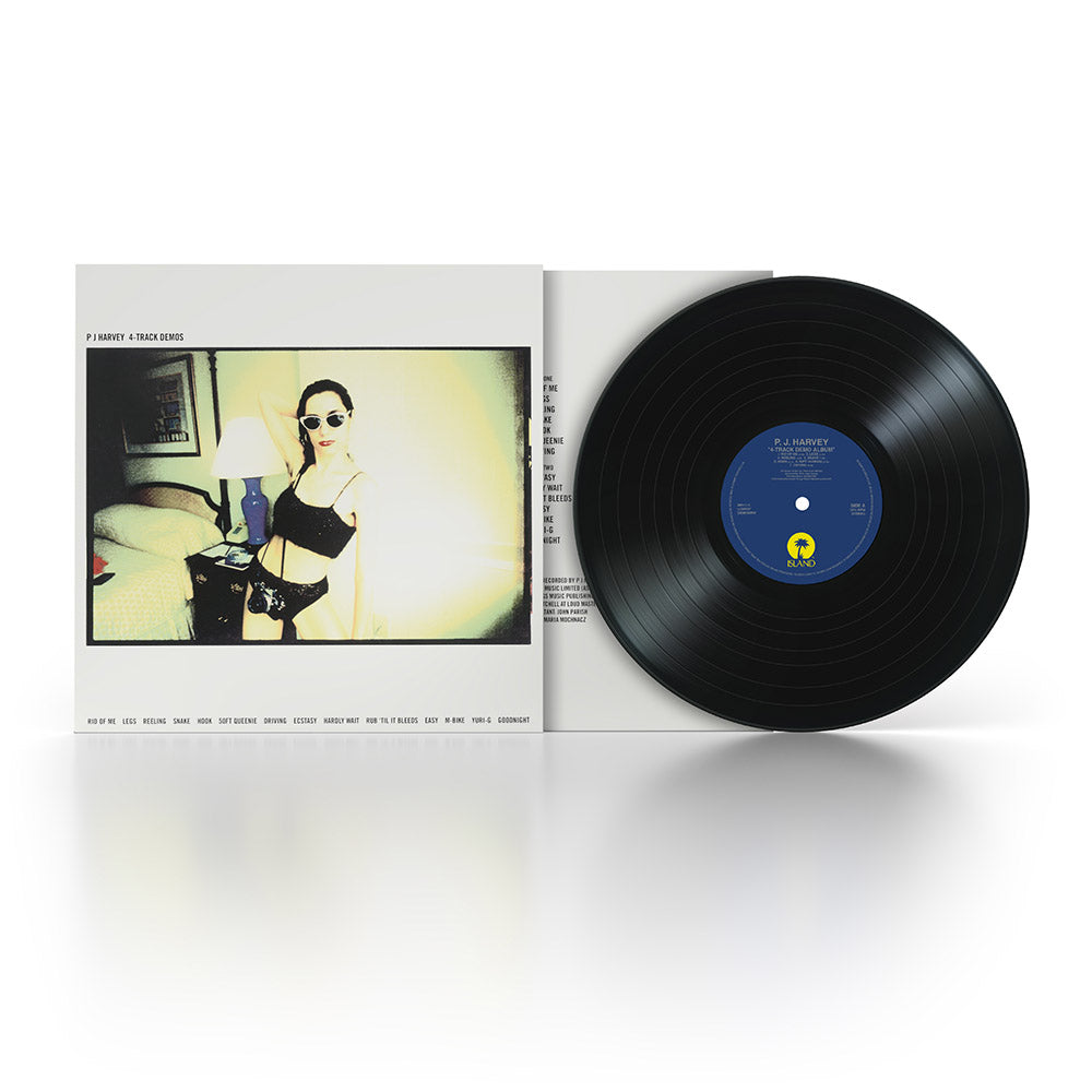 4-Track Demos { vinyl }