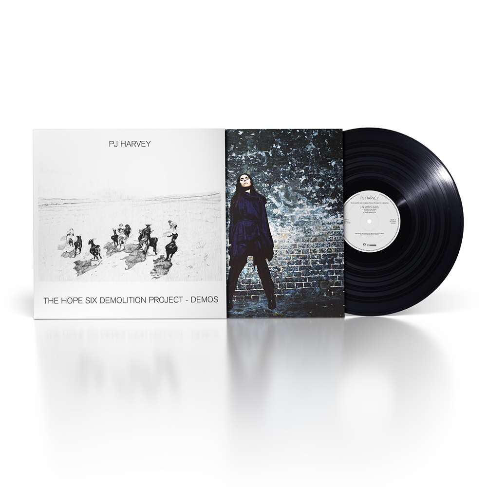 The Hope Six Demolition Project - Demos { vinyl }