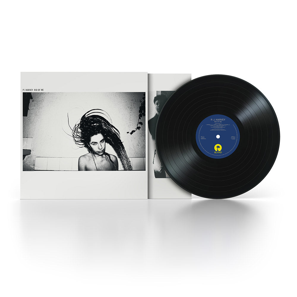 Rid of Me { vinyl }