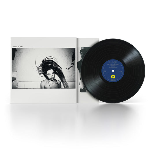 Rid of Me { vinyl }