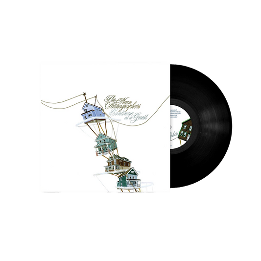 Continue as a Guest { vinyl }