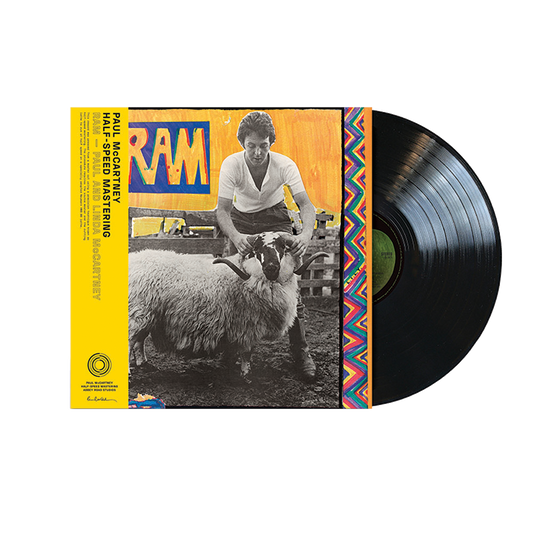 RAM (50th Anniversary Half-Speed Master Edition) { vinyl }
