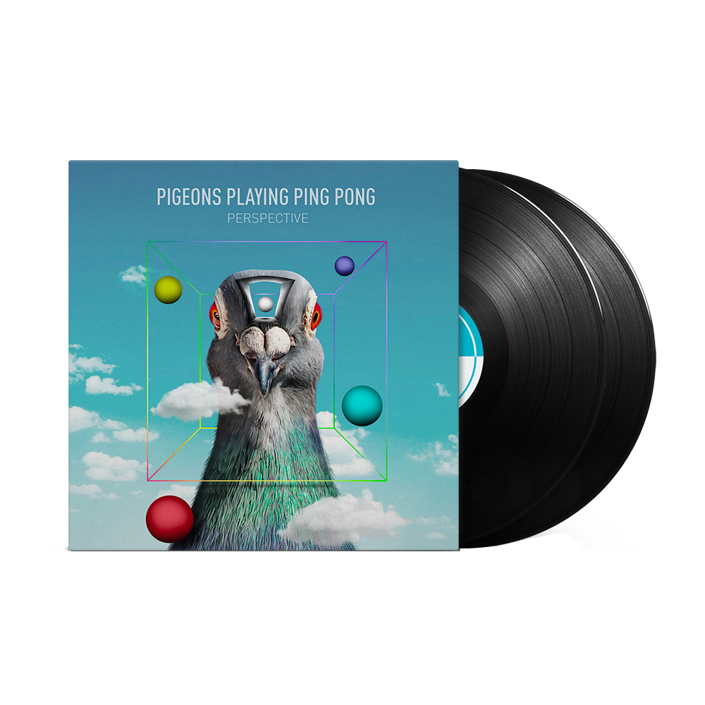 Perspective { vinyl }