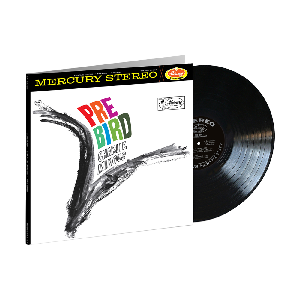 Pre-Bird (Verve Acoustic Sounds Series) { vinyl }