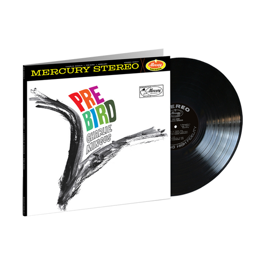 Pre-Bird (Verve Acoustic Sounds Series) { vinyl }