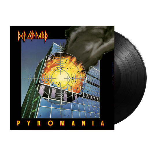 Pyromania 1LP { vinyl }