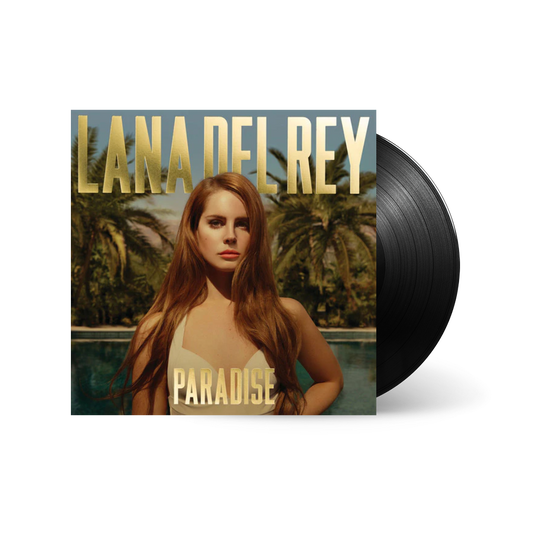Paradise 1LP { vinyl }
