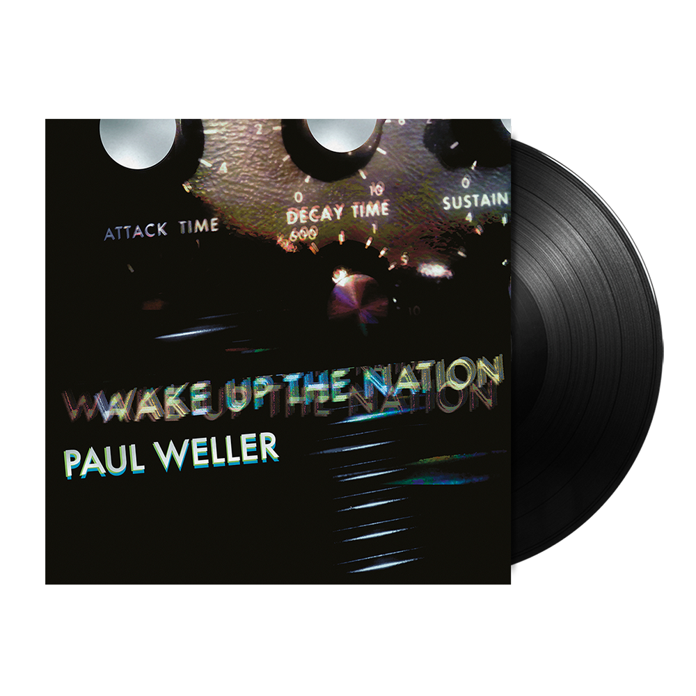 Wake Up The Nation 10th Anniversary Remix Edition { vinyl }