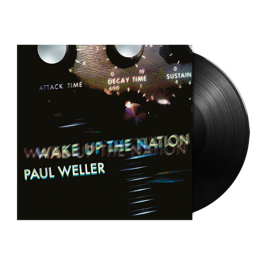 Wake Up The Nation 10th Anniversary Remix Edition { vinyl }
