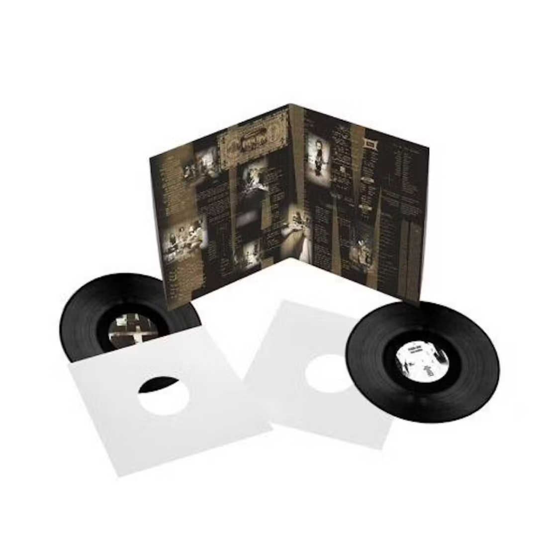 Pearl Jam - Ten [2LP] { vinyl }
