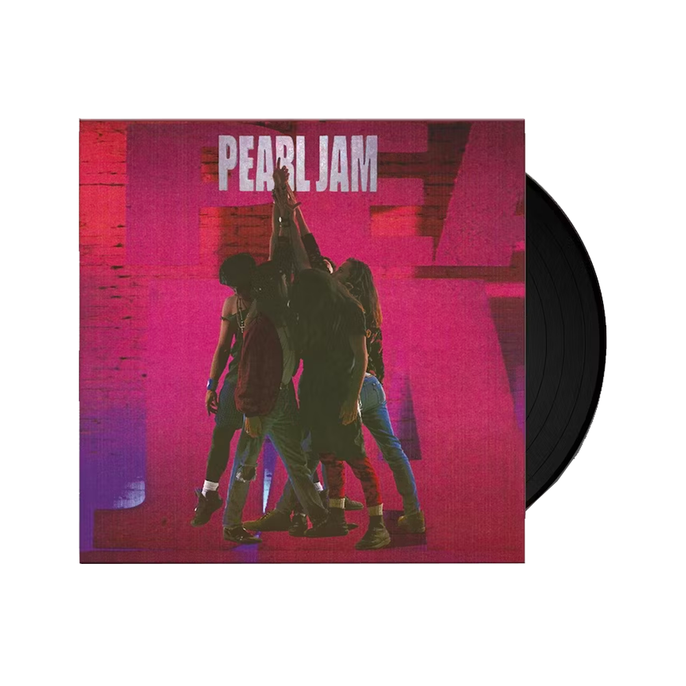 Ten { vinyl }