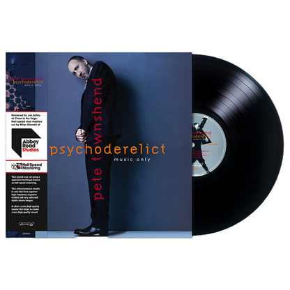 Psychoderelict (Half-Speed Masters) { vinyl }
