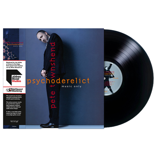 Psychoderelict (Half-Speed Masters) { vinyl }
