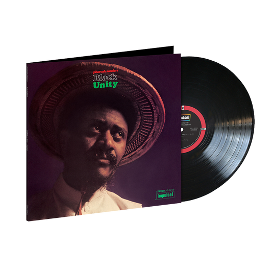 Black Unity (Verve By Request Series) { vinyl }