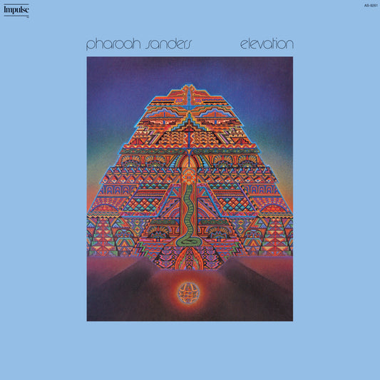 Elevation (Verve Vault Series) LP { vinyl }