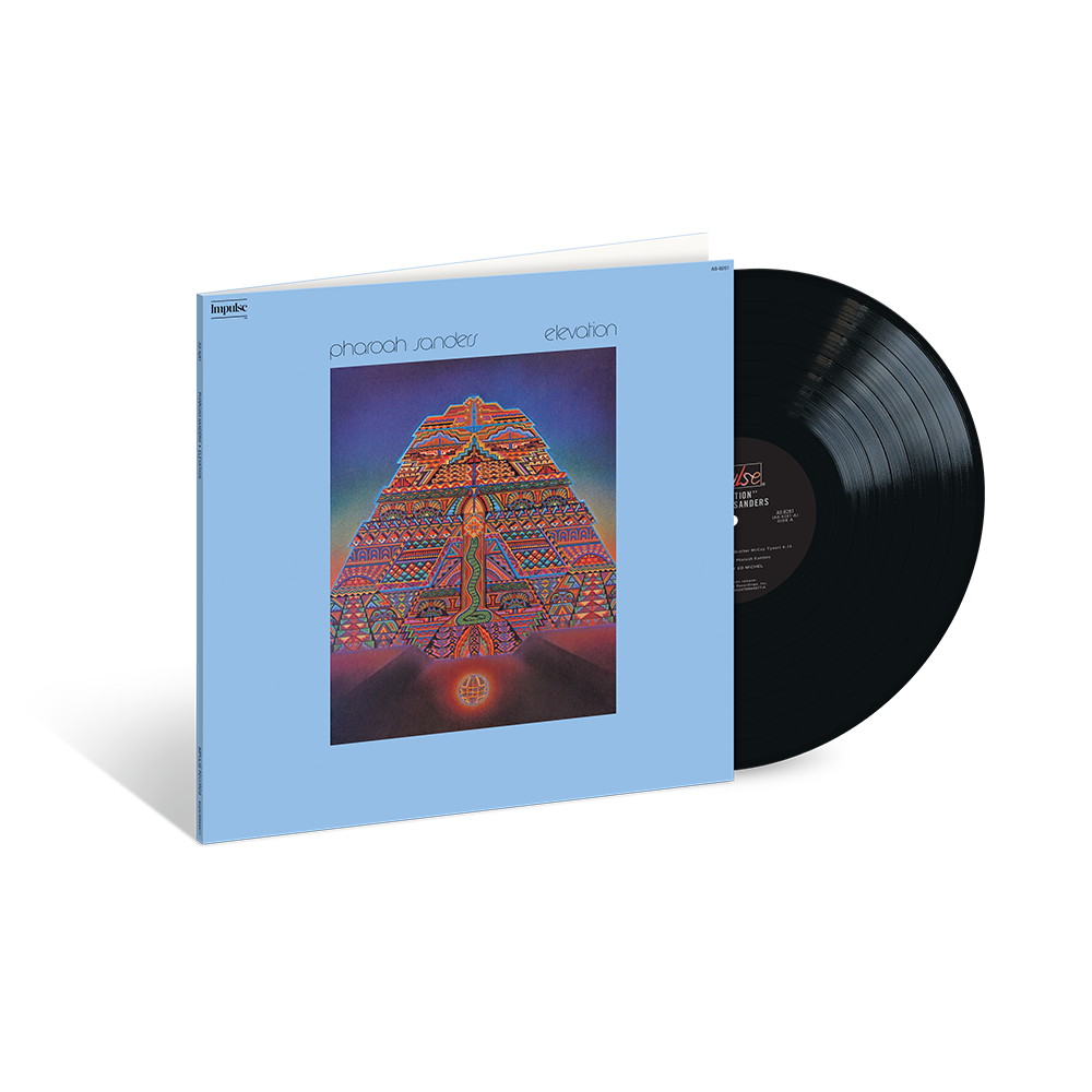 Elevation (Verve Vault Series) LP { vinyl }
