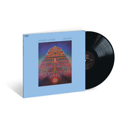Elevation (Verve Vault Series) LP { vinyl }
