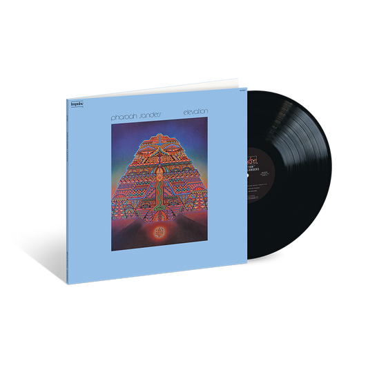 Elevation (Verve Vault Series) LP { vinyl }