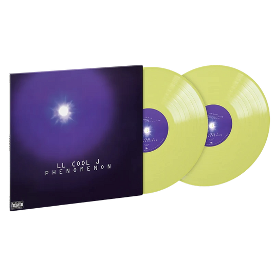 Phenomenon (Limited Edition Yellow) 2LP { vinyl }