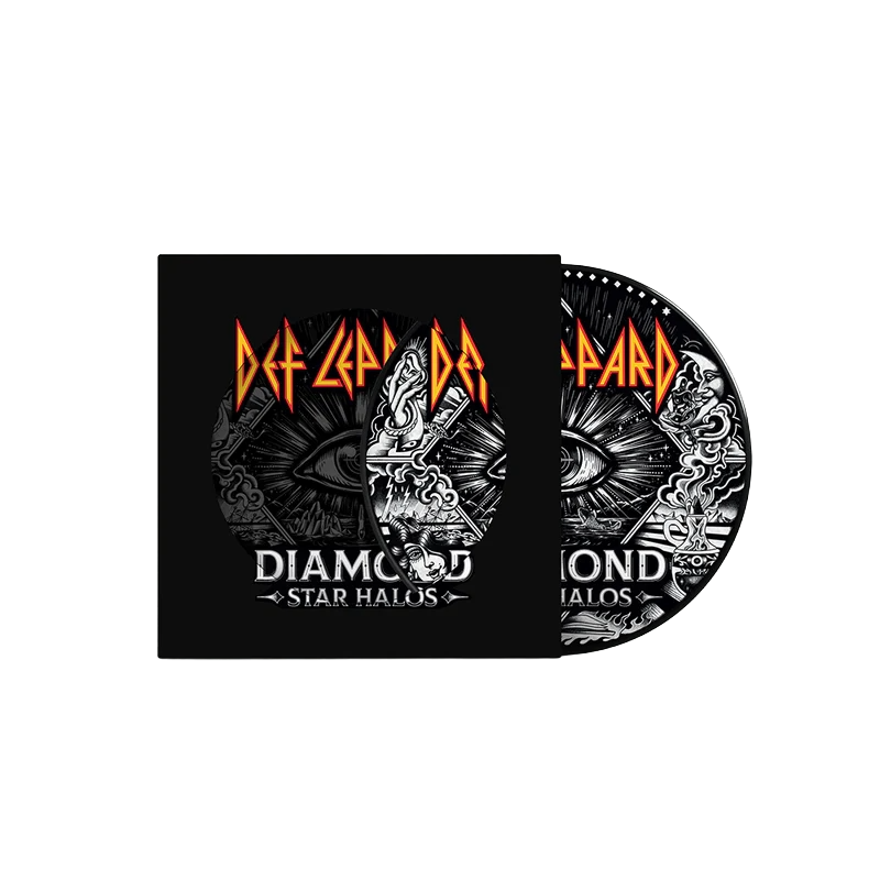 Diamond Star Halos (Picture Disc Limited Edition) { vinyl }