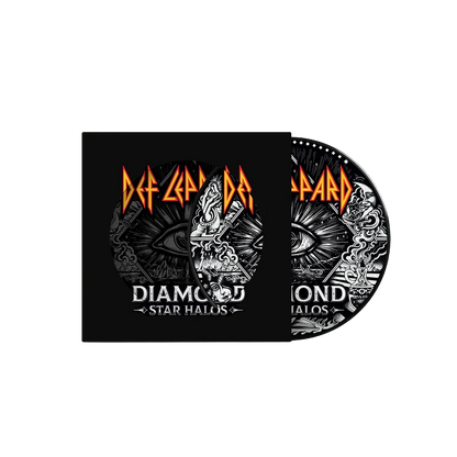 Diamond Star Halos (Picture Disc Limited Edition) { vinyl }